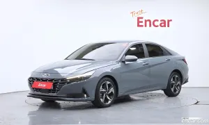 Hyundai Avante Inspiration 1.6 2020