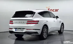 Genesis Gv80 2.5T Gasoline AWD 2025