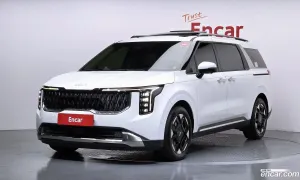 Kia Canival HEV 9seater Signature 2024