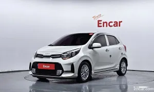 Kia Morning Prestige 2022