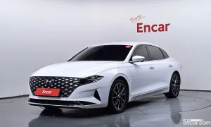 Hyundai Grandeur Le Blanc 2.5 2022