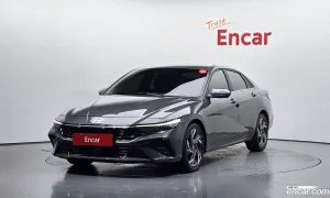 Hyundai Avante Inspiration 1.6 2023