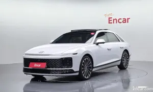 Hyundai Grandeur Calligraphy 2023
