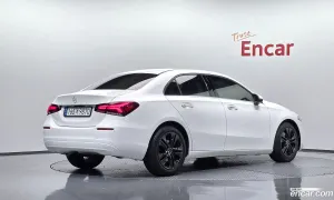 Mercedes-benz A-class A220 Sedan 2020