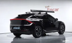 Kia Ev6 Earth Long Range 2022