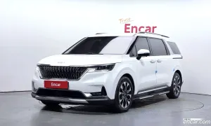 Kia Canival 9-Seater Noblesse 2021