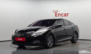 Hyundai Grandeur HG240 Modern 2014
