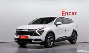 Kia Sportage Trendy Gasoline 1.6 Turbo 2WD 2022
