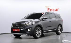 Kia Sorento Noblesse Special Diesel 2.0 2WD 2016