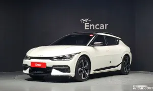 Kia Ev6 GT Line Long Range 4WD 2022