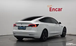 Tesla Model 3 Long Range AWD 2020