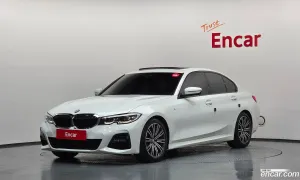 Bmw 3-series 320i M Sport 2021