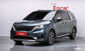 Kia Canival 9-Seater Noblesse 2020