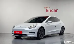 Tesla Model 3 Long Range AWD 2020