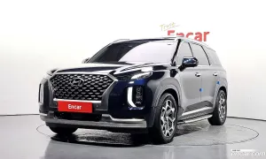 Hyundai Palisade Calligraphy Gasoline 3.8 2WD 2021