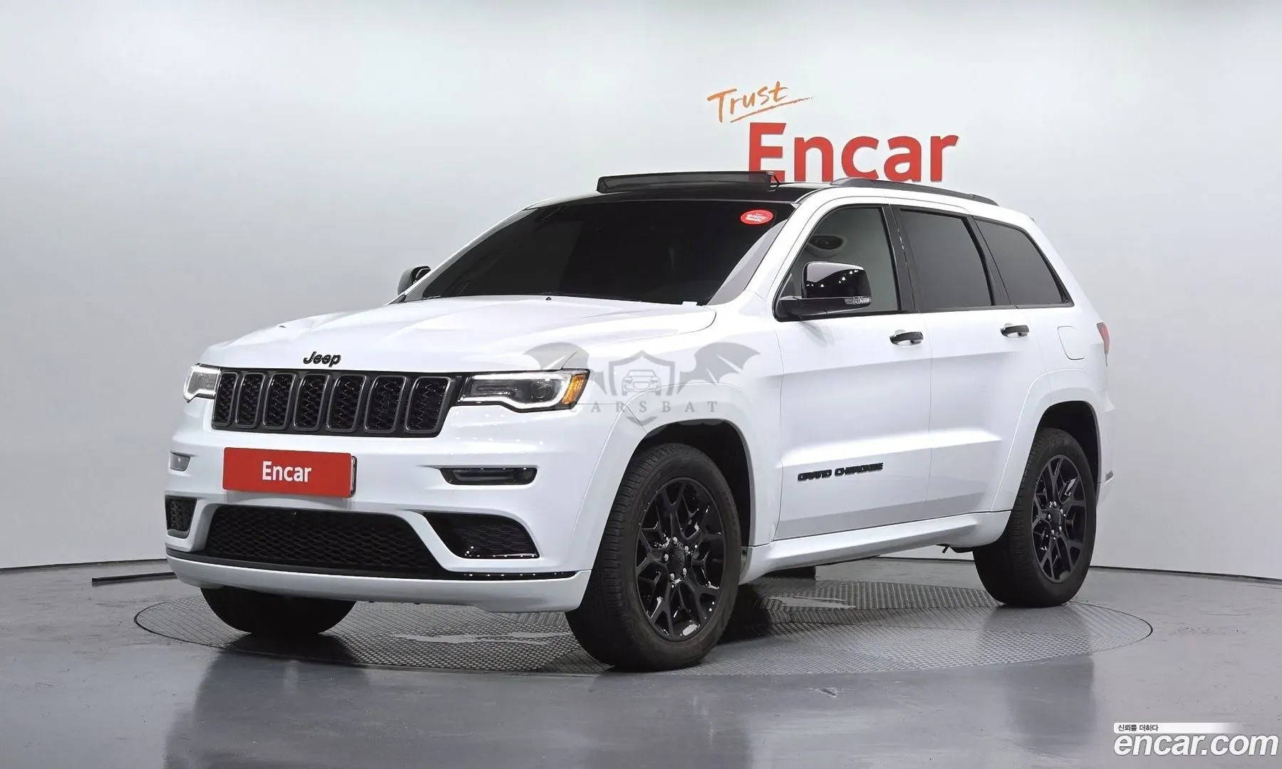 Jeep Cherokee WK2 3.6 Limited-X 2021