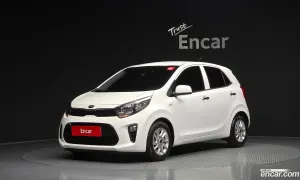 Kia Morning Luxury 2018