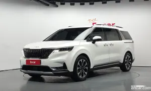 Kia Canival 9-Seater Signature 2021
