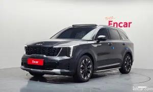 Kia Sorento Signature Gasoline 2.5T 4WD 2025