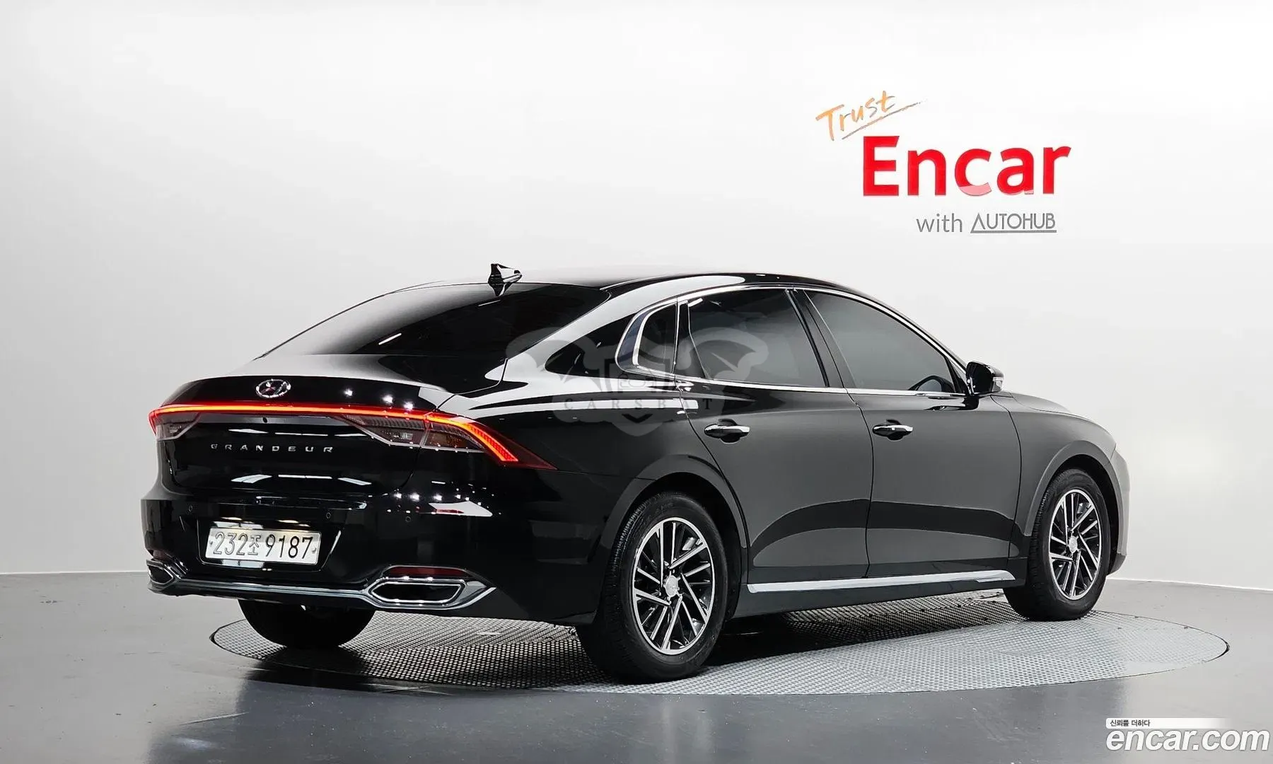 Hyundai Grandeur Premium 2.5 2021