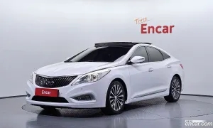 Hyundai Grandeur HG300 Exclusive 2013