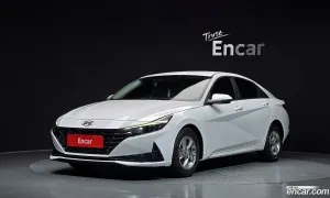 Hyundai Avante Modern 1.6 2020
