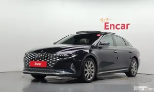 Hyundai Grandeur Calligraphy 2021