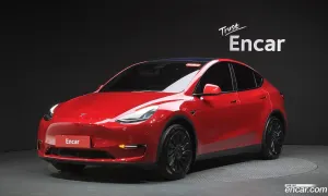Tesla Model y Standard Range RWD 2021