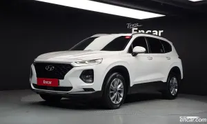 Hyundai Santafe Exclusive Diesel 2,0 4WD 2018