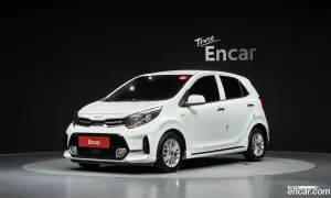Kia Morning Prestige 2022