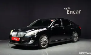 Hyundai Equus Exclusive VS380 2015