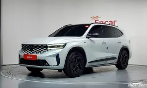 Renault-koreasamsung Grand koleos 1.5 E-TECH Esprit Alphine 2WD 2025