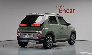 Hyundai Casper Turbo Inspiration 2024