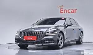 Genesis G80 Gasoline 2.5 Turbo 2WD 2020