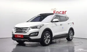 Hyundai Santafe Diesel(e-VGT) 2.0 2WD Premium 2014