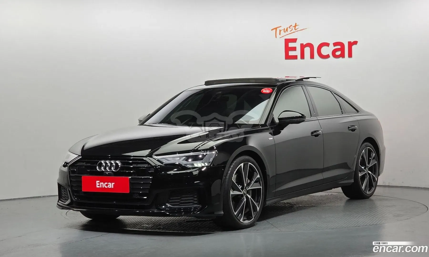 Audi A6 50 TDI Quattro Premium 2023
