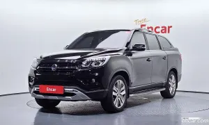 Kg_mobility_ssangyong Rexton Prestige Diesel 2.2 4WD 2019