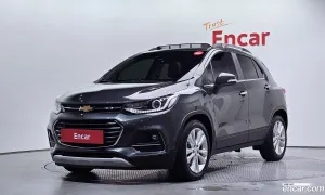 Chevroletgmdaewoo Trax 1.6 Diesel LTZ 2017