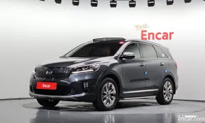 Kia Sorento Noblesse Diesel 2.0 2WD 2017