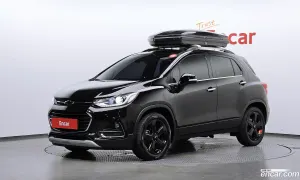Chevroletgmdaewoo Trax 1.4 Perfact Black 2018