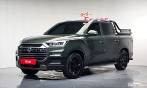 Kg_mobility_ssangyong Rexton Culman Prestige Diesel 2.2 4WD 2023