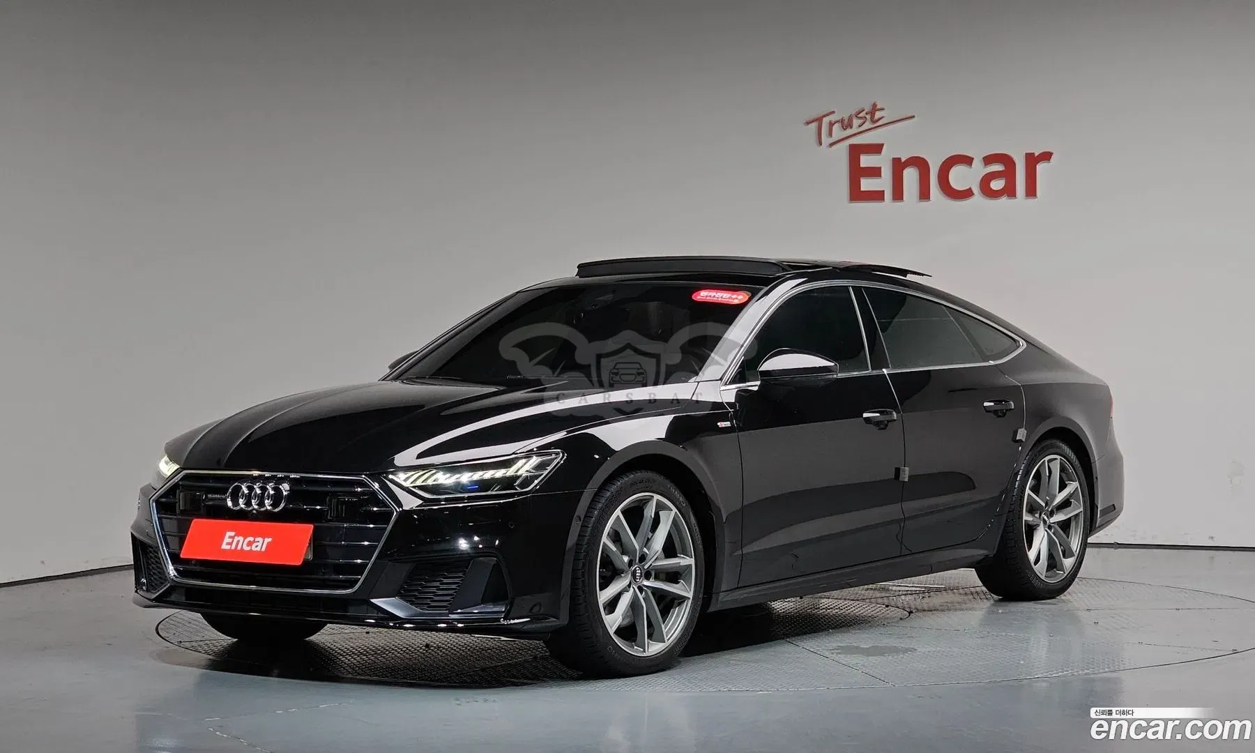 Audi A7 55 TFSI Quattro Premium 2020