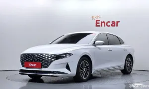 Hyundai Grandeur Modern 3.0 LPi Rent Car 2020
