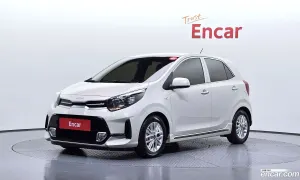 Kia Morning Prestige 2022