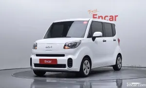 Kia Ray Standard Van 2022