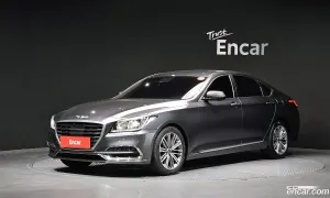 Genesis G80 Luxury 3.3 GDI AWD 2017