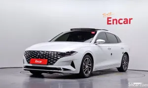 Hyundai Grandeur Premium 2.5 2020