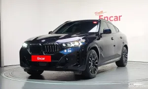 Bmw X6 xDrive40i M Sport 2023