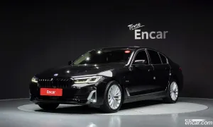 Bmw 5-series 530e Luxury 2021