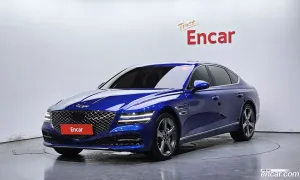 Genesis G80 Gasoline 3.5 Turbo AWD 2021